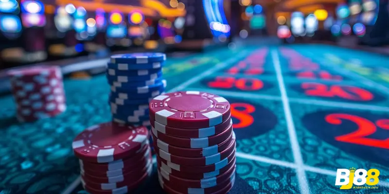 Live Casino BJ88 - Đắm Chìm Thế Giới Sòng Bài Ngay Tại Nhà 4 Hướng dẫn cách chơi Live Casino tại nhà cái BJ88
